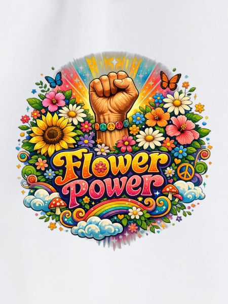 Flower Power Fist Blumenreigen