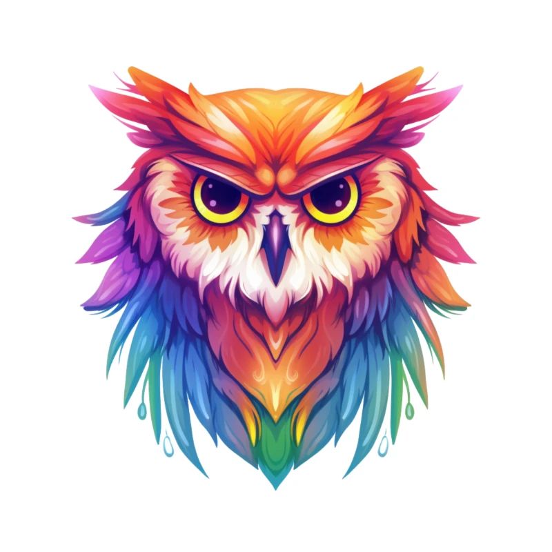 Pride Owl