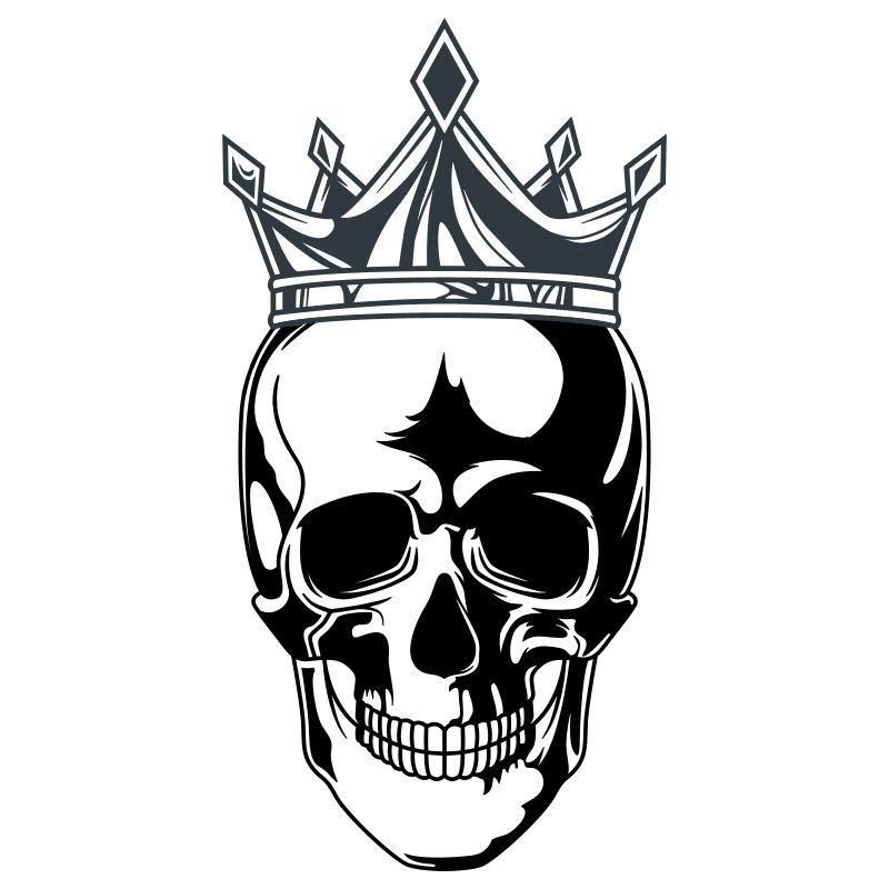 skull king krone