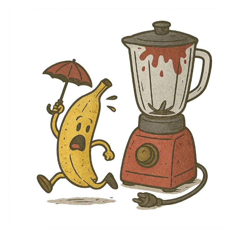 « Échapper au smoothie »