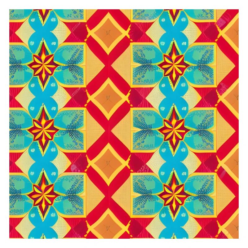 Stoff-Beutel Native-Style
