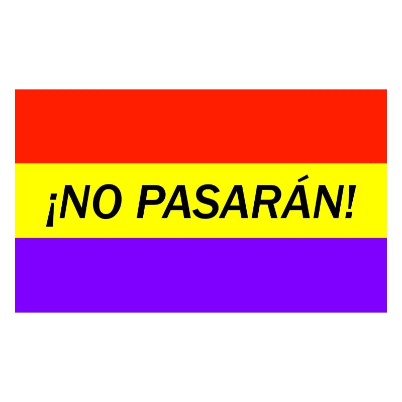 ¡No pasarán!
