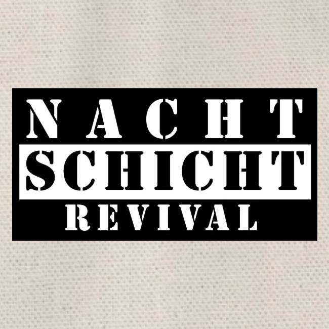 Nachtschicht Revival Logo