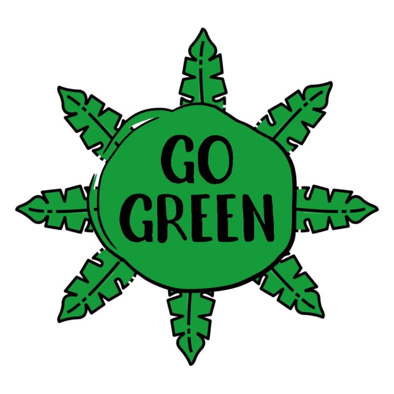 Go Green