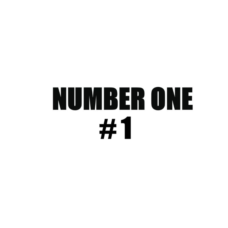 Number #1