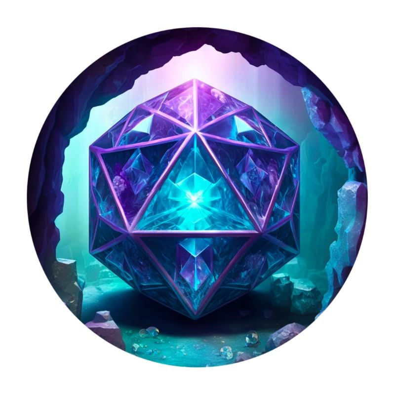 Magic Aquamarin