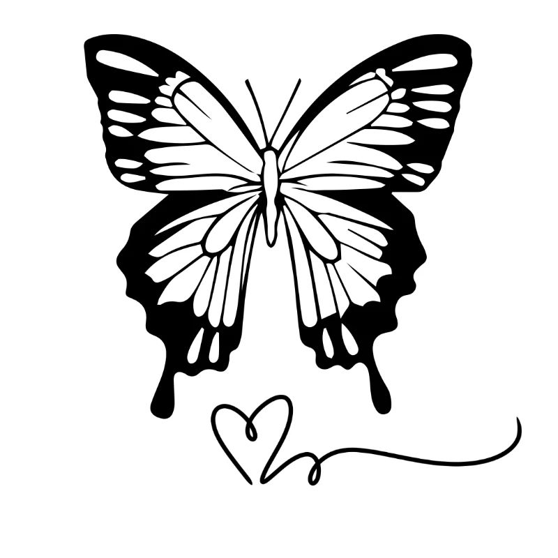 Schmetterling
