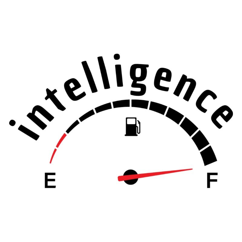Intelligence(Lustige Sprüche)