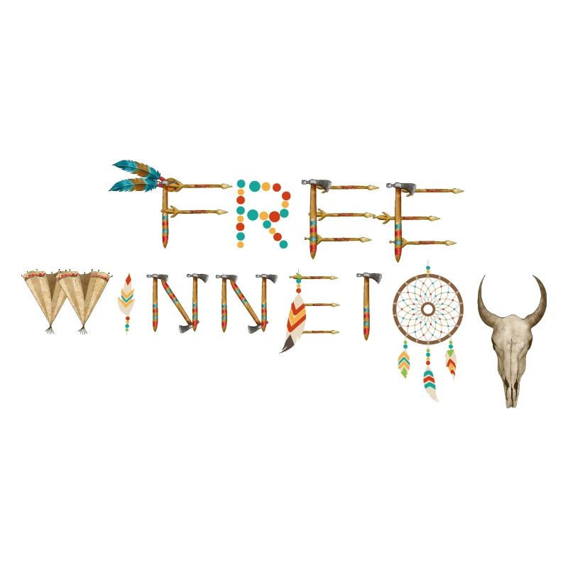 free winnetou,winnetou,indians,feathers,dream catcher
