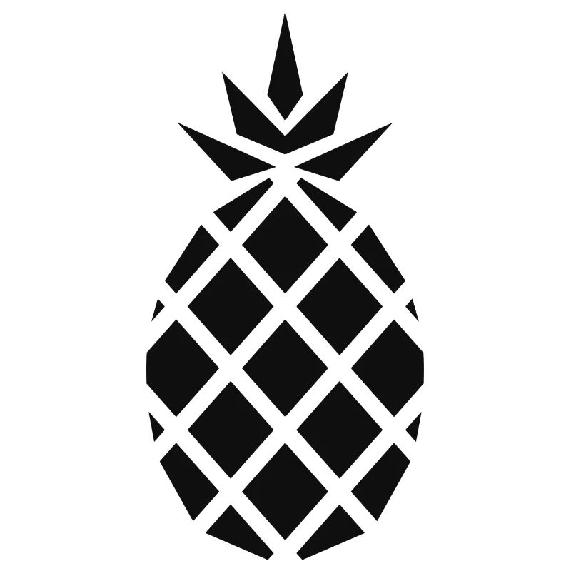 Black Pineapple
