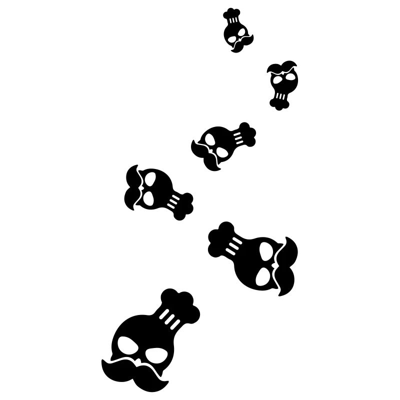 Koch skeleton icon