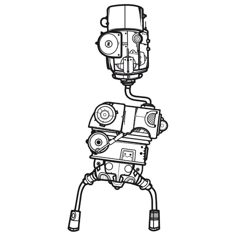 Dancing Wankelbot 83