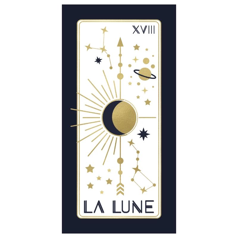 Die Monde oder das Mond-Tarot