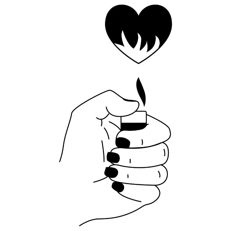 Heart Fire