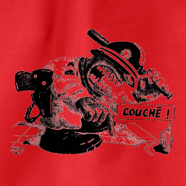 repression colonisation