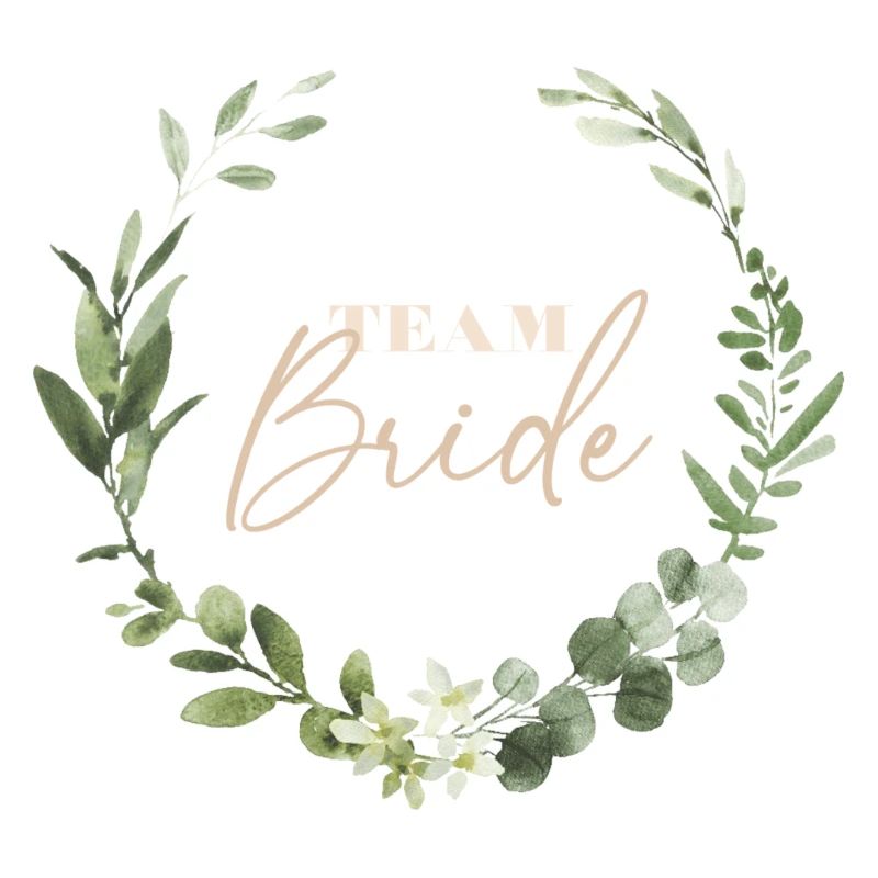 Team Bride