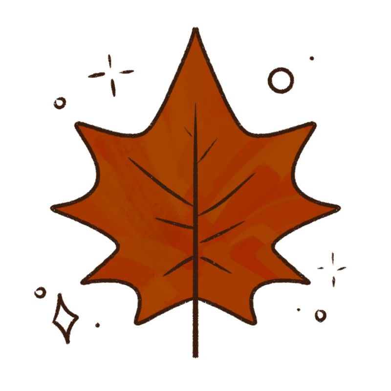 Maple Leaf Autumn