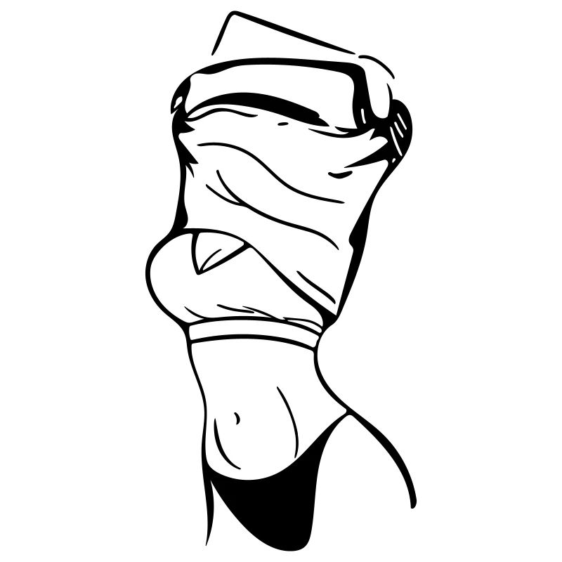 lady