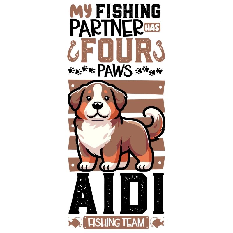 Fishing and Aidi