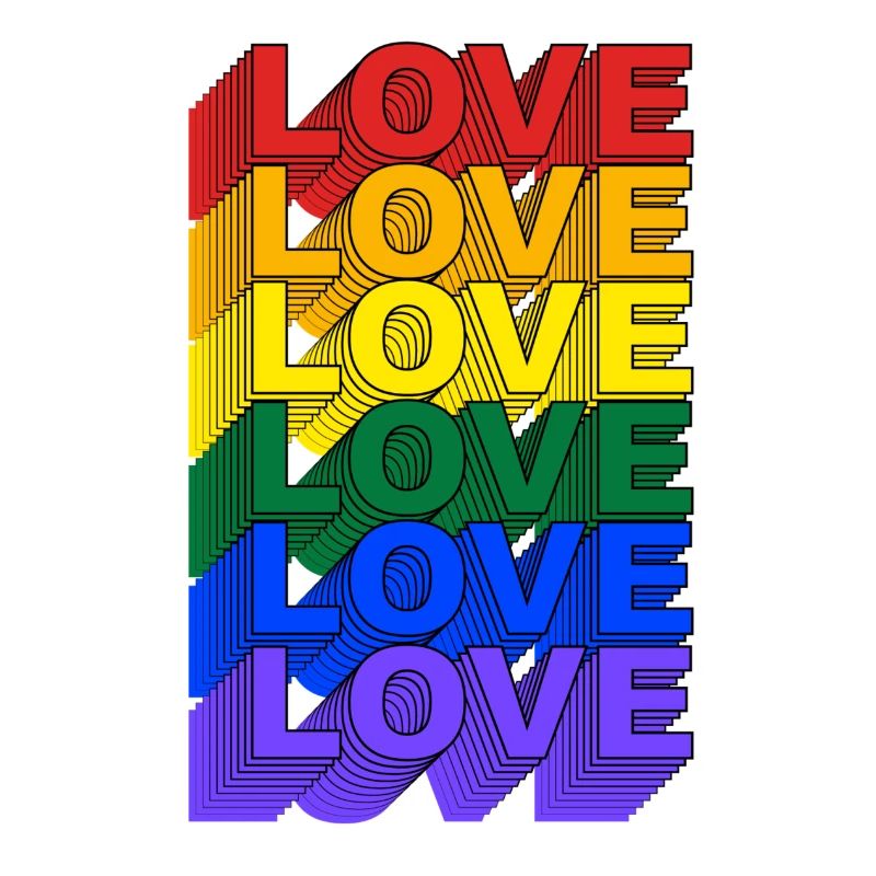 big LOVE LGBT