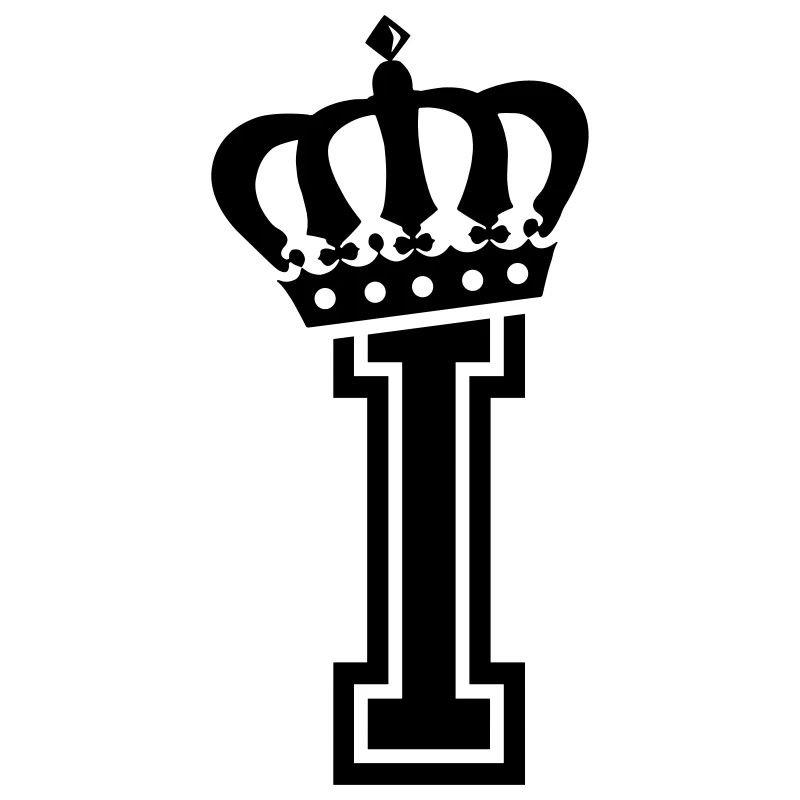 Buchstabe I