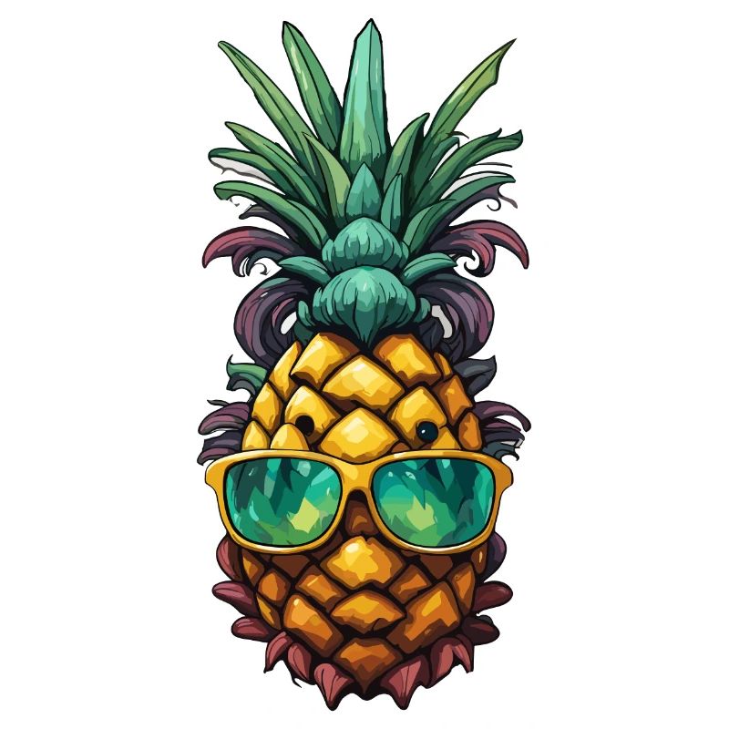 Fruit / Pineapple / Exotic / Tropical / Vitamins