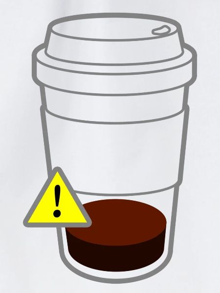 Warning Coffee