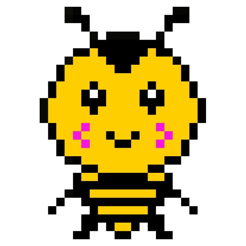 pixelbiene