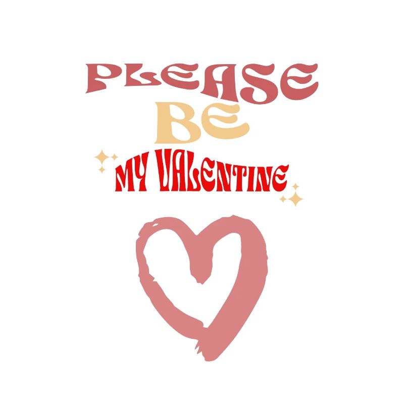 Please be my Valentine