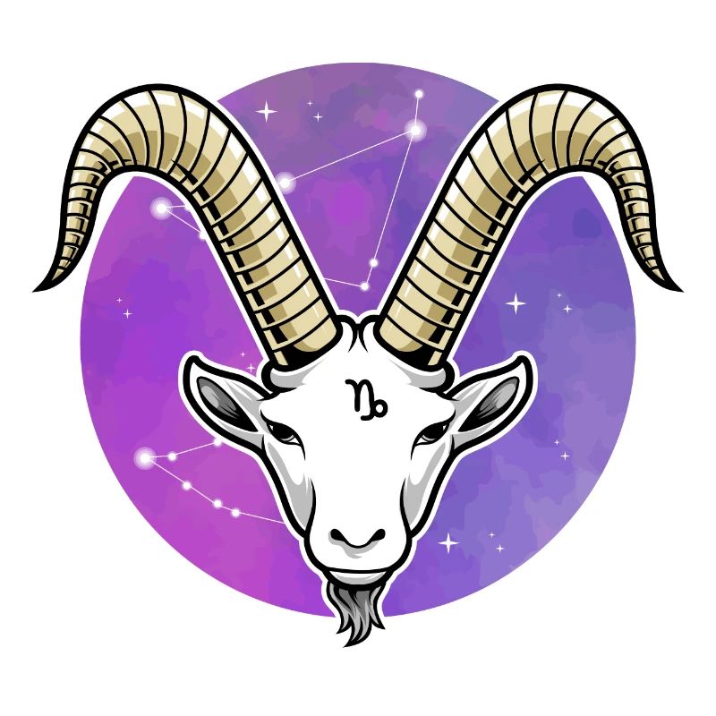Sternzeichen Steinbock