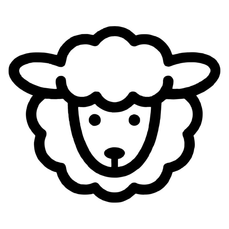 Sheep logo