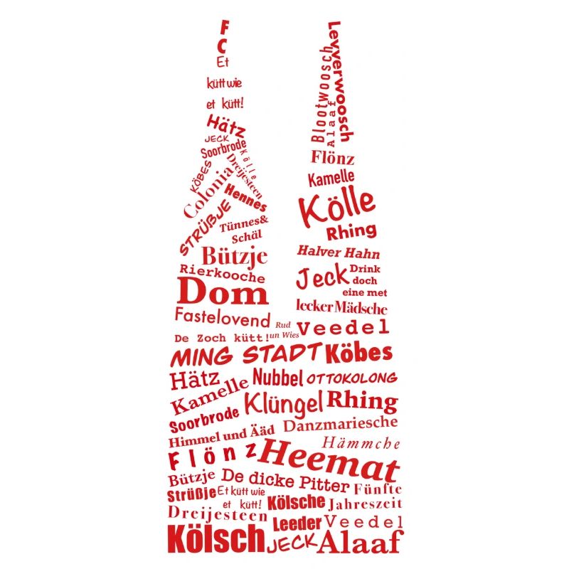 Conception de la cathédrale de Cologne Conception de Cologne