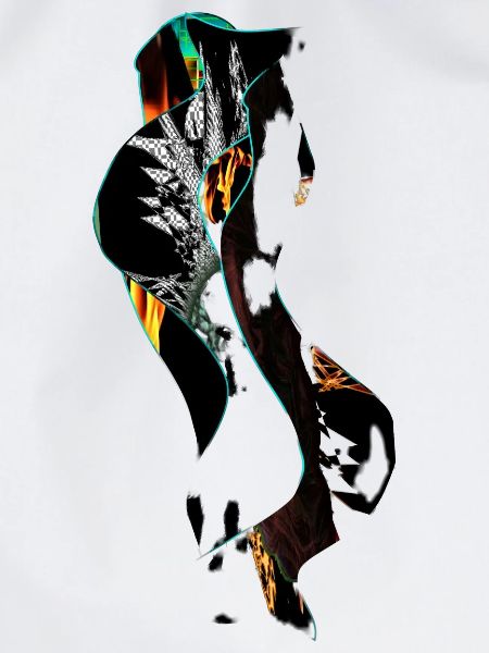 abstract graphic