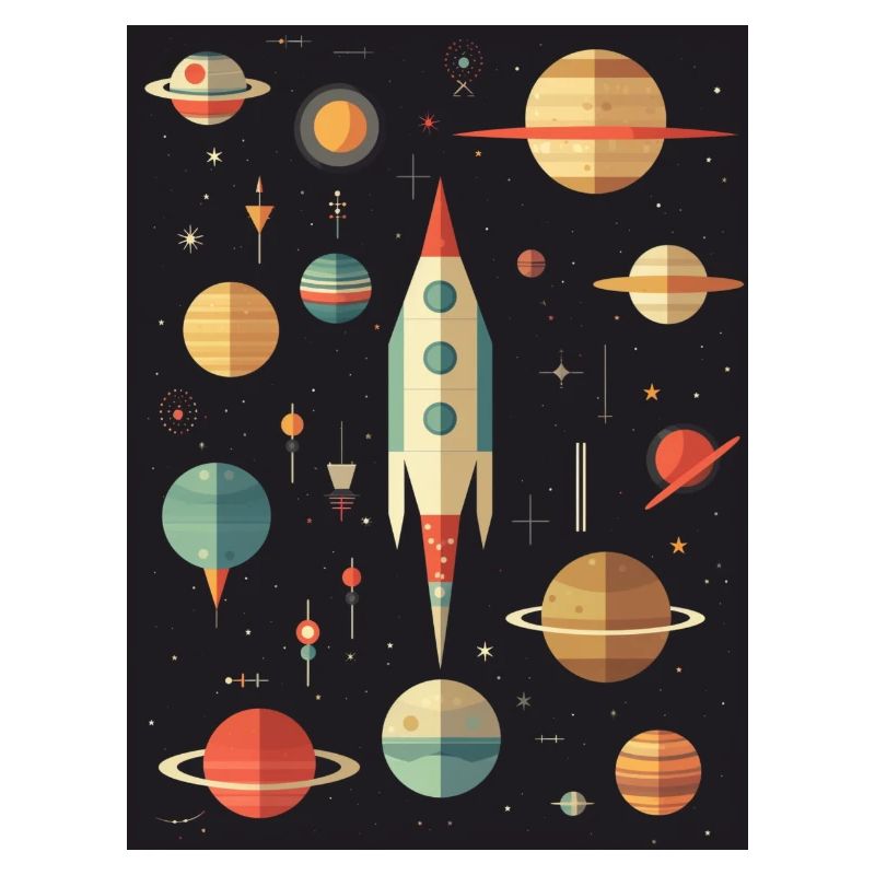 Rocket Launch Raketenstart