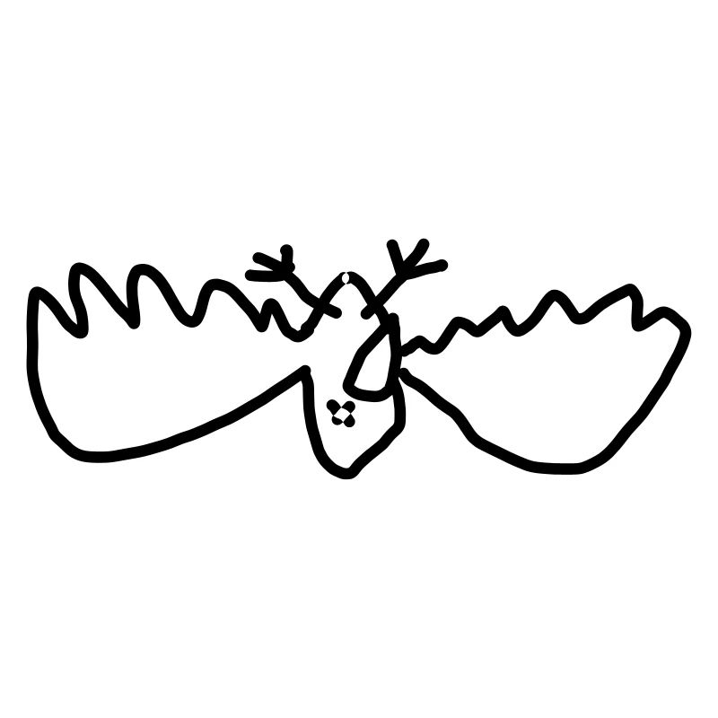 Toter Vogel