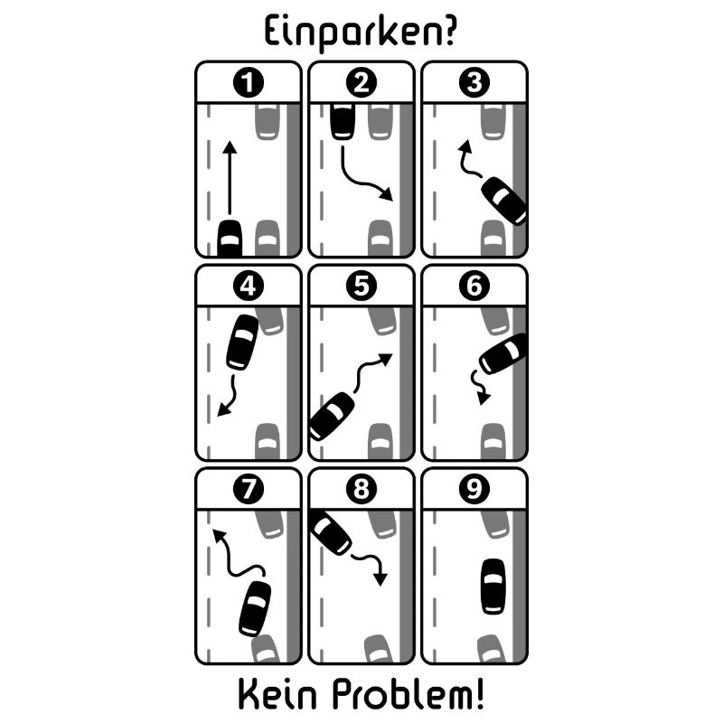 Parking? No problem! (PNG)