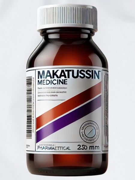 Makatussin Codiene mit modernem Design