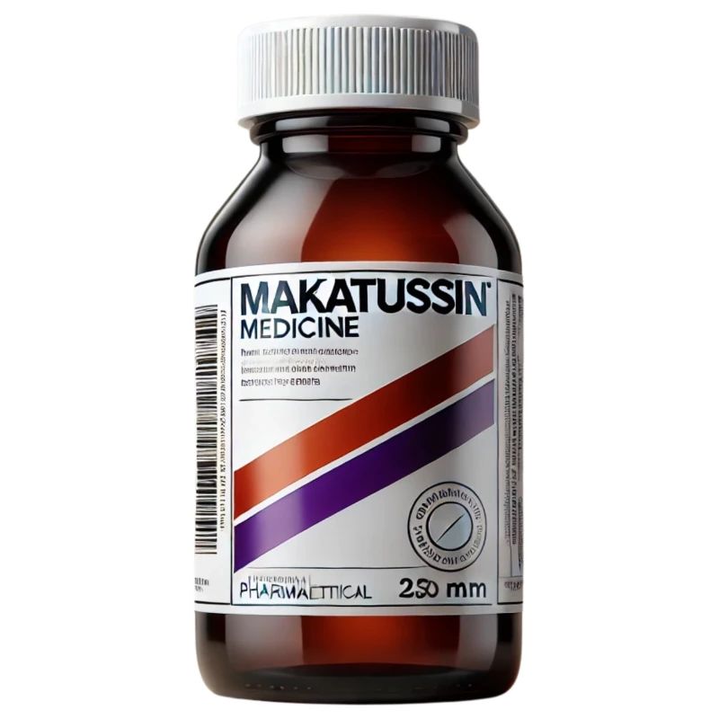 Makatussin Codiene mit modernem Design
