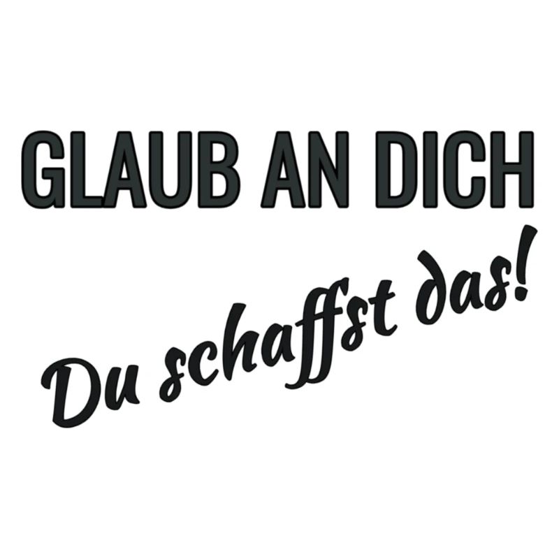 Glaub am dich