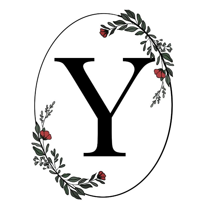 LETTER Y
