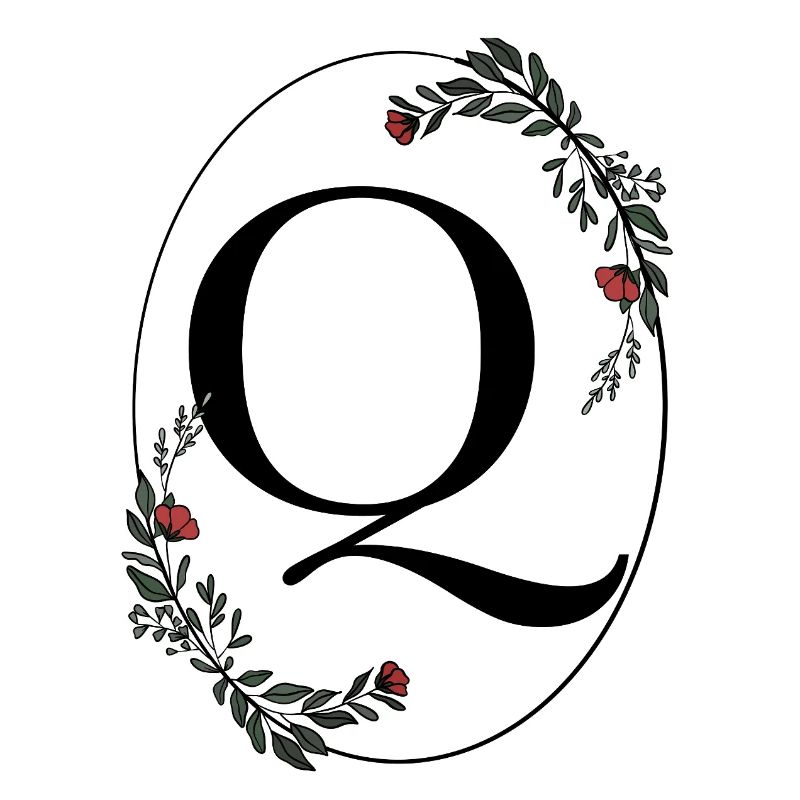 Buchstabe Q