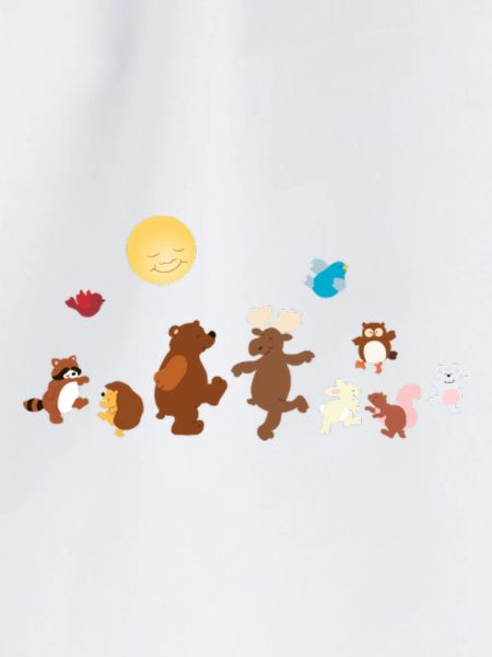 Baby animals party