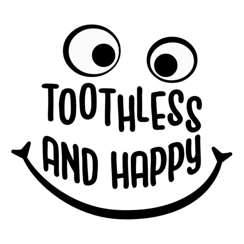 Toothless And Happy