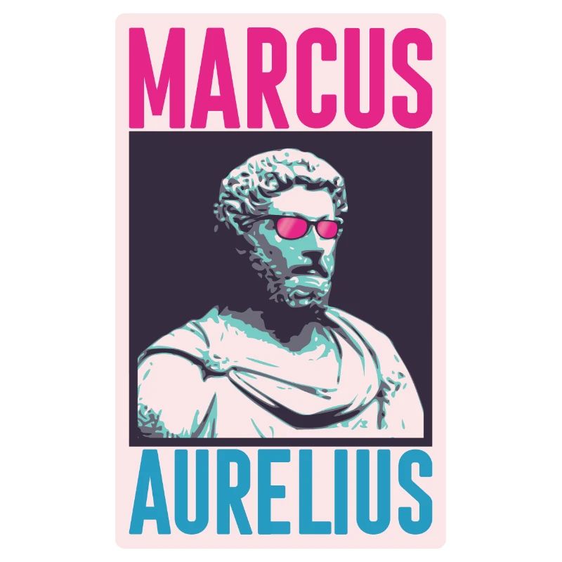 Marcus Aurelius, Marc Aurèle.