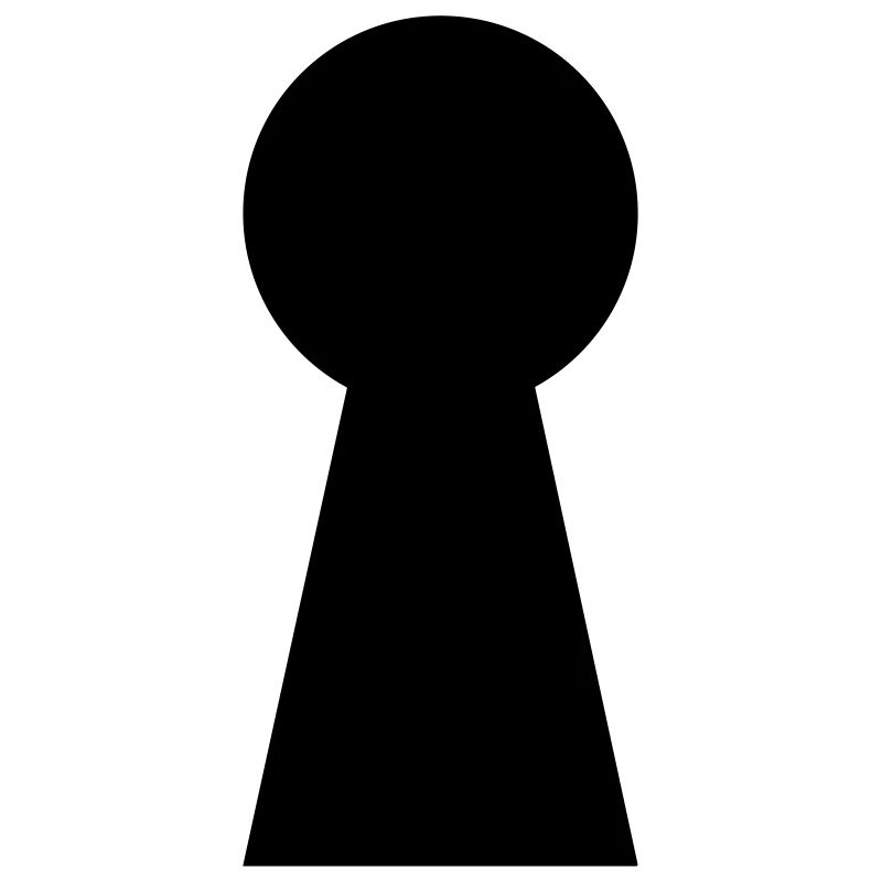 Keyhole 1c