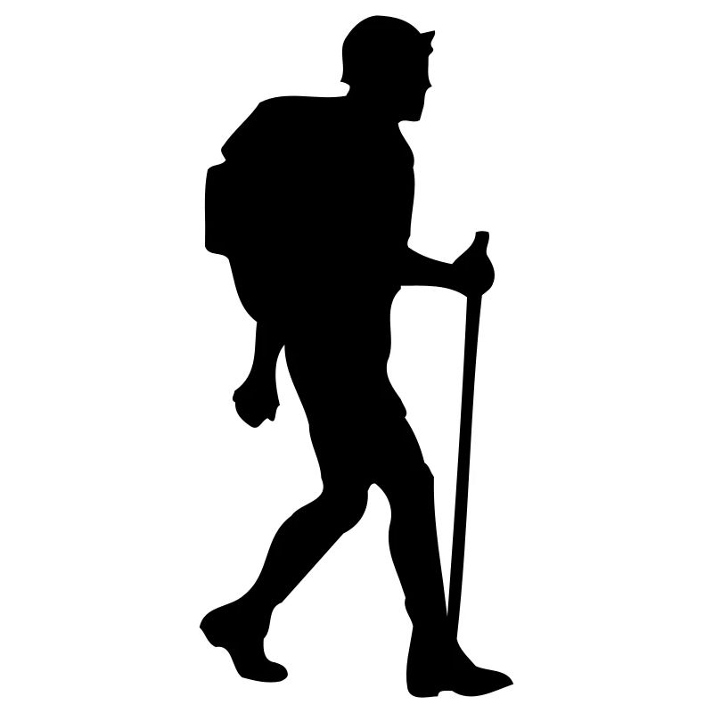 hiking sport