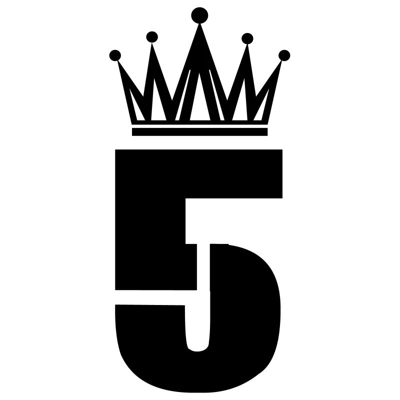 5