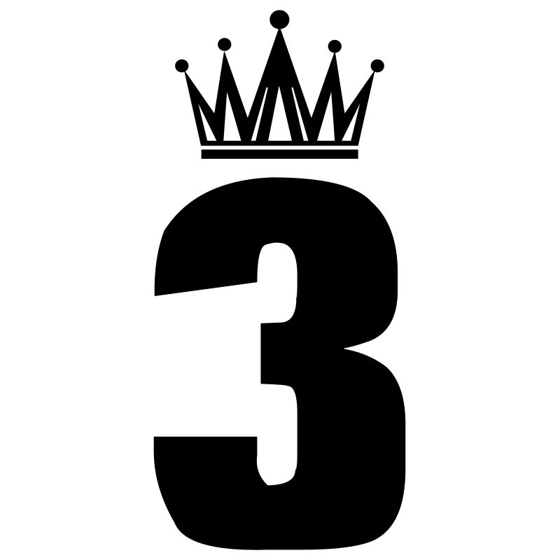 3