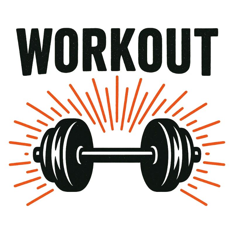Barbell Burst Drive