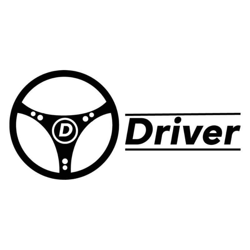 Driver Motor Car